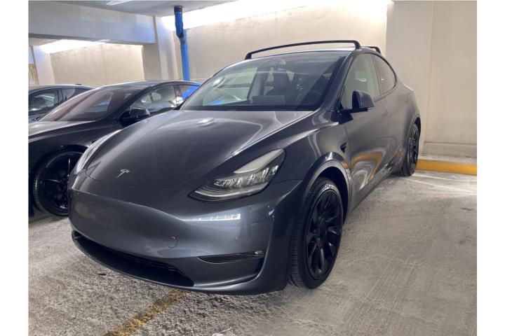 OFERTA LIQUIDACIÓN!! TESLA MODEL Y 2021
