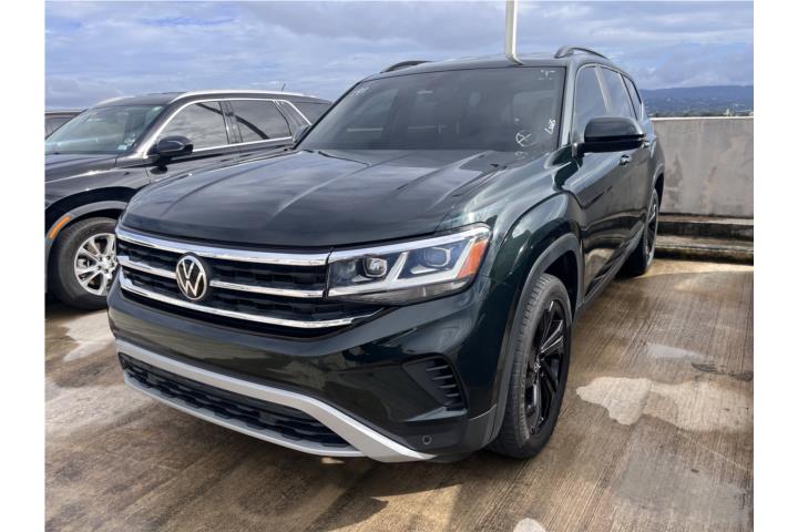 Volkswagen Atlas 2022 Oferta Liquidación
