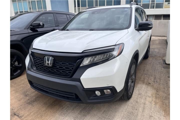 2021 Honda Passport Touring