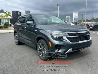Kia Puerto Rico 2024 KIA SELTOS LX AWD