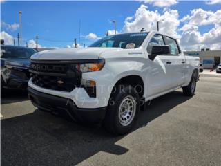 Chevrolet Puerto Rico CHEVROLET SILVERADO 1500 2024 | Liquidaci�n!