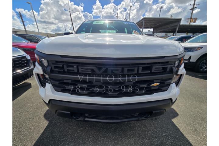 Chevrolet Silverado 1500 2024 | Certificada!