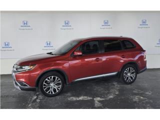 Mitsubishi Puerto Rico Mitsubishi Outlander SE