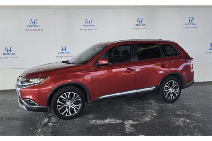 Mitsubishi Outlander SE