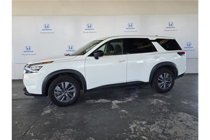 Nissan Pathfinder
