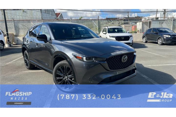 Mazda CX-5 Turbo Premium AWD 2024