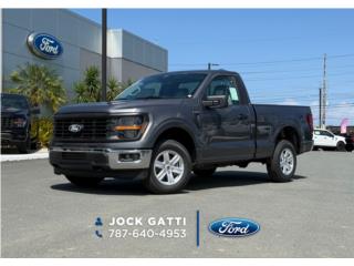 GATTI FORD PR Puerto Rico