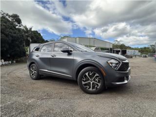 Kia Puerto Rico Kia Sportage 4X Top Of The Line 