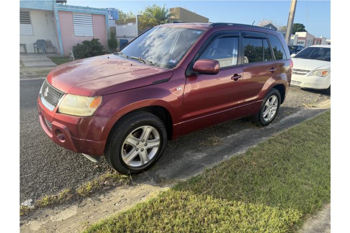 Suzuki Gran Vitara