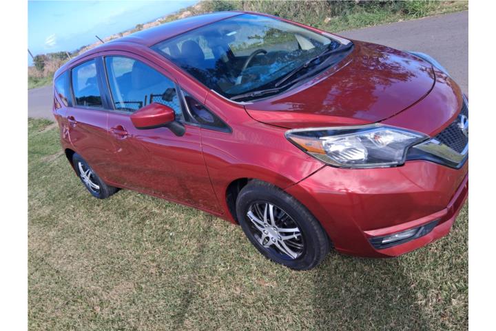 Nissan verza NOTE 2019