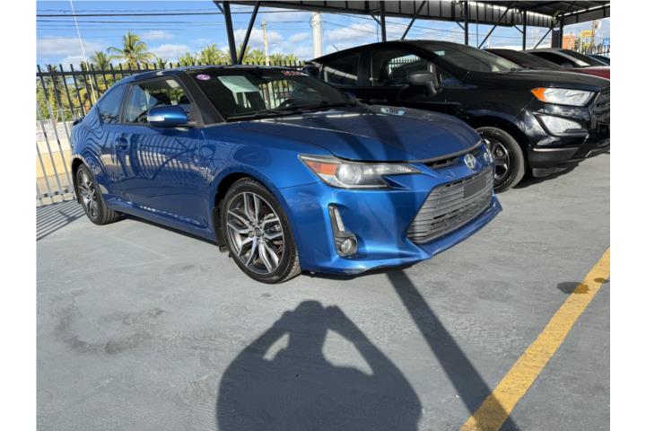 Scion TC 2014