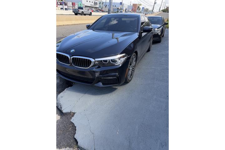 BMW 530i Gasolina 2017