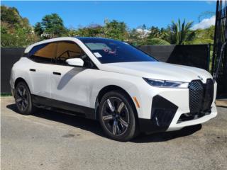 BMW Puerto Rico BMW iX xDrive50 Sport Package 2023 � AWD 