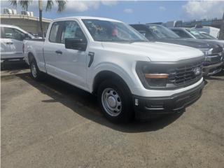 Ford Puerto Rico FORD F150 XL CABINA Y MEDIA 4000 DE BONO