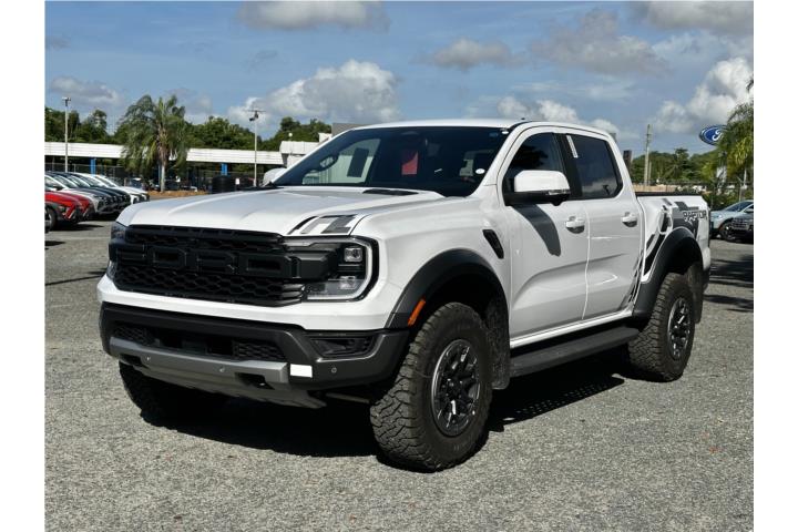Ford Ranger Raptor 2025