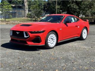 Ford Puerto Rico FORD MUSTANG GT PREMIUM