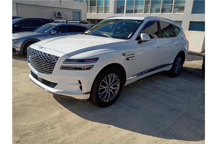 Genesis GV80 Premium 2021