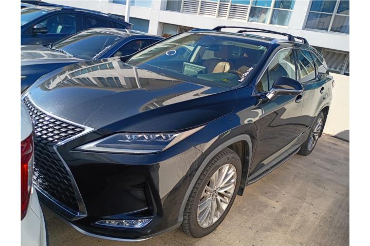 Lexus RX 350L Luxury 2020