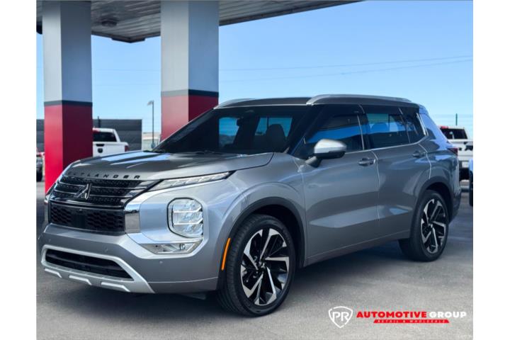 MITSUBISHI OUTLANDER 2022