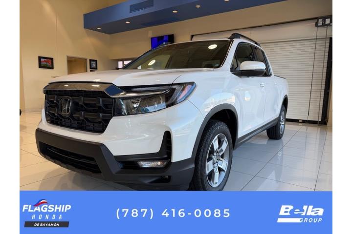 Honda Ridgeline del 2025