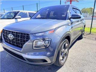 Hyundai Puerto Rico **Ahorra miles/ Hyundai Venue/ 7K Millas