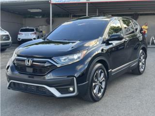 Honda Puerto Rico Honda CRV Limited 2022