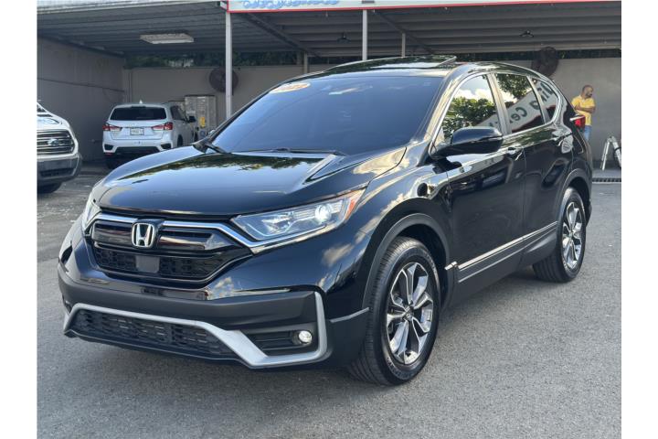 Honda CR-V Limited 2022