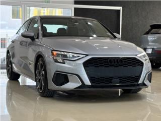 Audi Puerto Rico AUDI A3 PREMIUM PLUS 2022