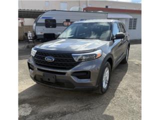 Ford Puerto Rico FORD EXPLORER 2023 POCO MILLAJE 
