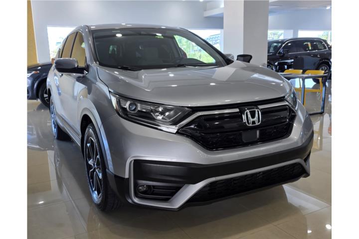 2021 Honda CR-V EX