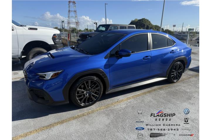 2023 SUBARU WRX AWD 2023 STD !!!