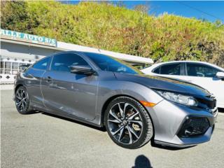 Honda Puerto Rico Honda Civic 2018 SI