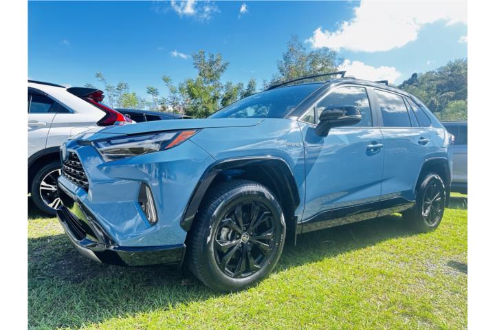 Toyota Rav4 XSE PANORÁMICA 2023