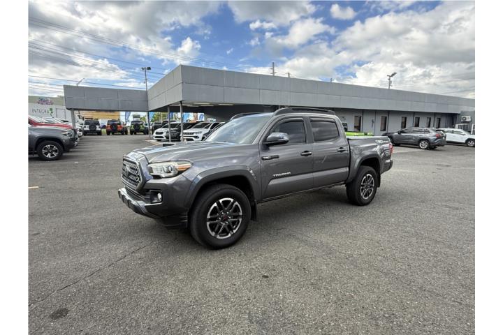 Toyota Tacoma 2019 TRD SPORT