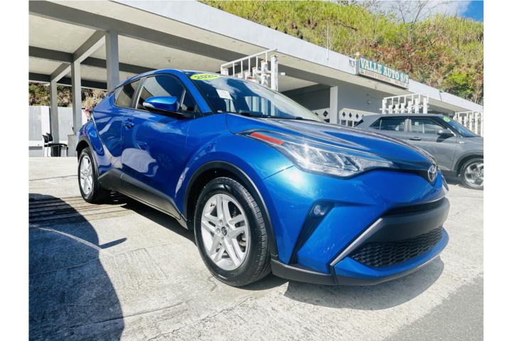 Toyota CHR 2020