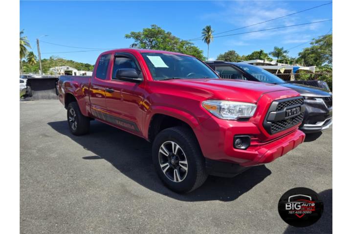 Toyota Tacoma
