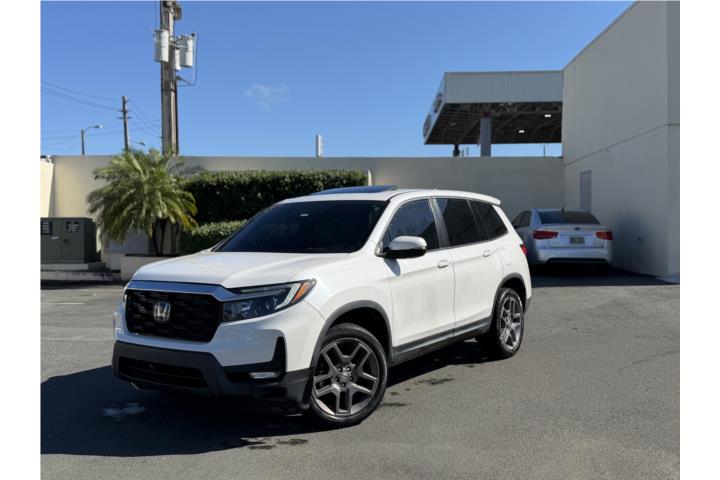 Honda Passport EX-L 2023