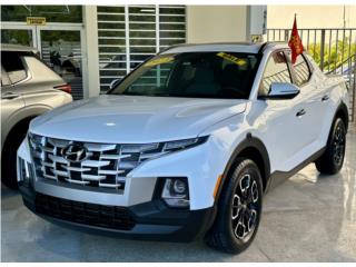 Hyundai Puerto Rico SANTA CRUZ SEL 2023 INMPECABLE INMACULADA