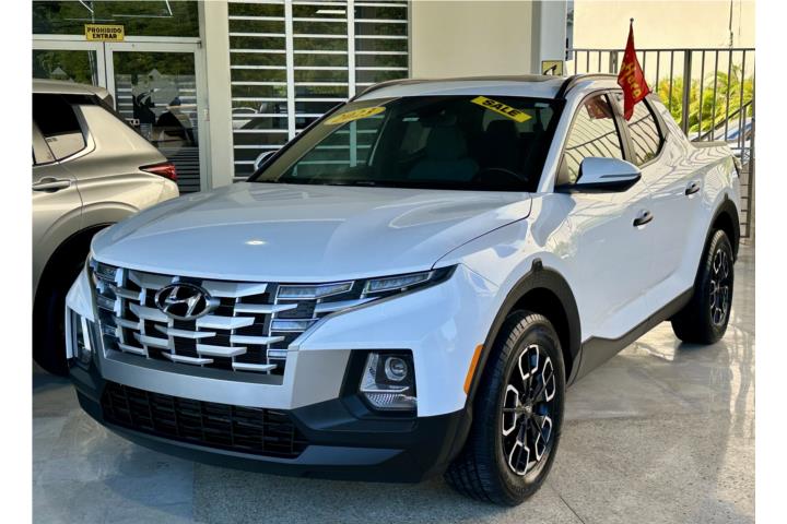 Hyundai Santa Cruz SEL 2023 Impecable Inmaculada