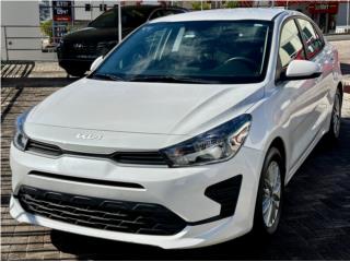 Kia Puerto Rico RIO 2023 PAGOS BAJOS COMUNICATE HOY