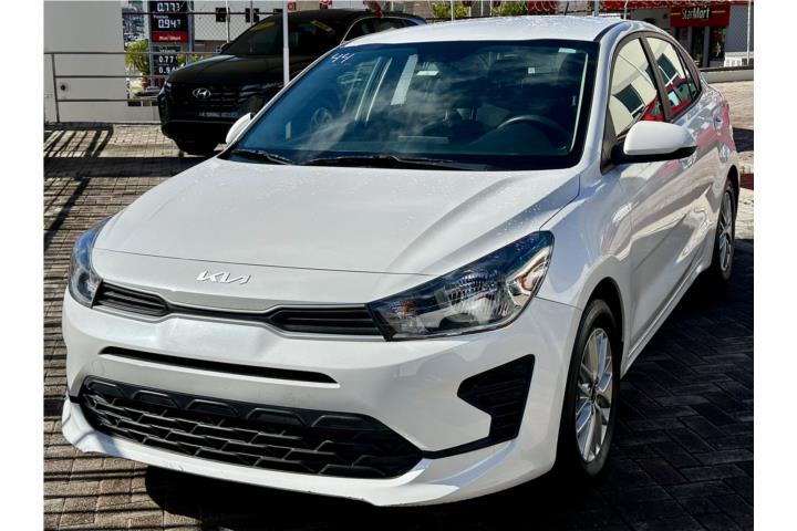 2023 Kia Rio Pagos Bajos