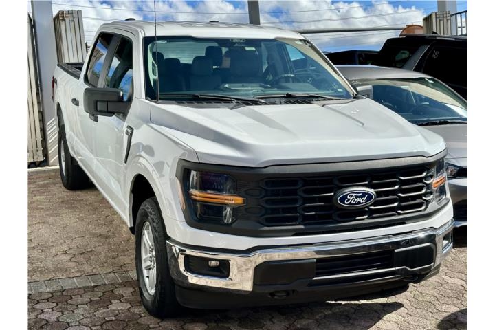 FORD F-150 XLT 2023 EXCELENTES CONDICIONES