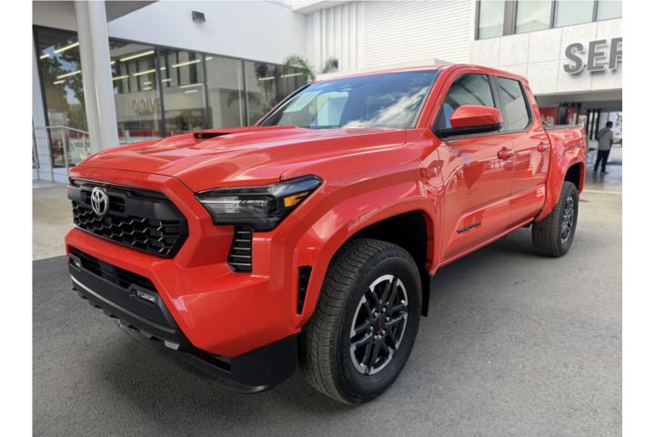 Toyota Tacoma TRD Sport 2024