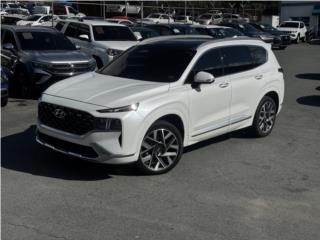Hyundai Puerto Rico 2022 HYUNDAI SANTA FE 2.5T 
