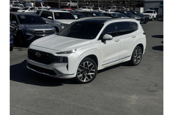 2022 Hyundai Santa Fe 2.5T