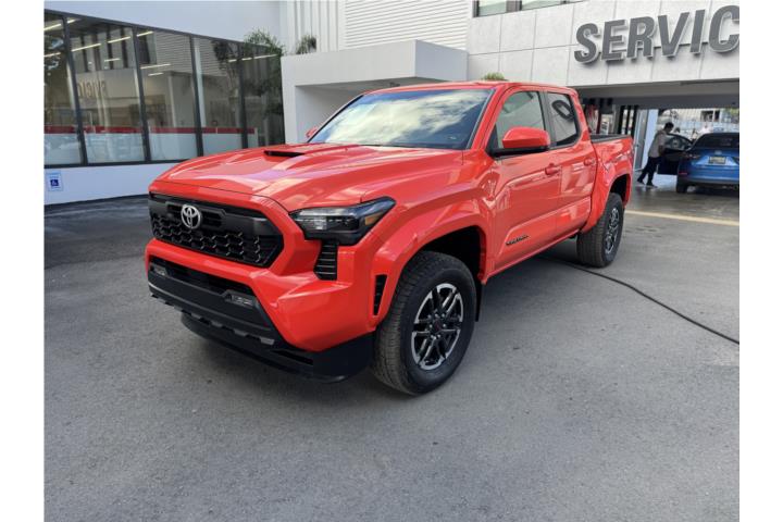 Toyota Tacoma TRD 2024