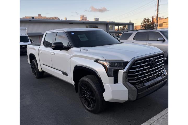 ¡2024 Toyota Tundra 1794 Limited Edition!