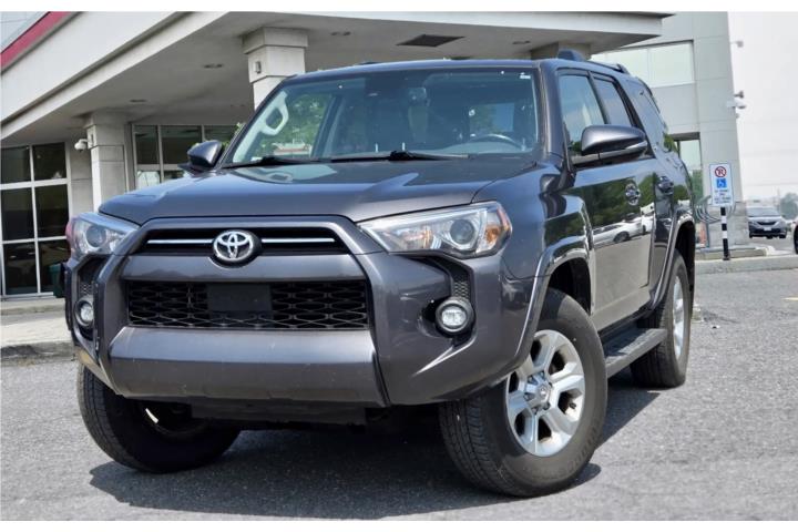 Toyota 4 Runner 2022