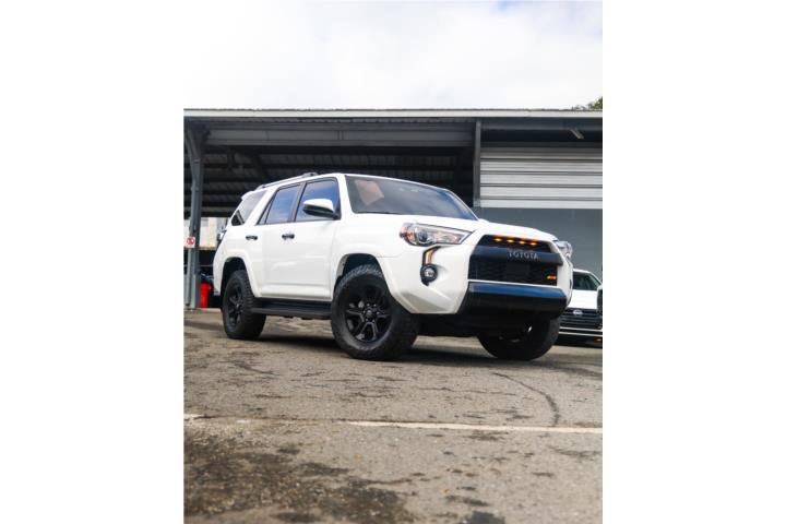 2023 TOYOTA 4RUNNER SR5