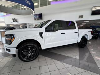 Ford Puerto Rico F150 STX 4X4 MOTOR V8 COYOTE 2025